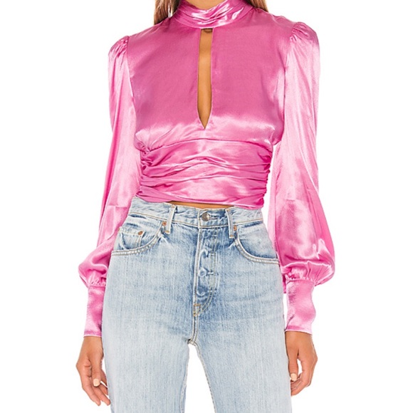 Bardot Tops - REVOLVE Bardot top